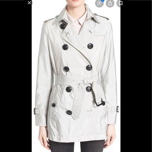 Burberry Brit Kerringdale trench size 10